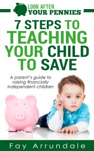 7 Steps to Teaching Your Child to Save