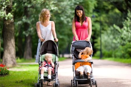 How to save your sanity, be happy and still do a decent enough job of raising your children  image