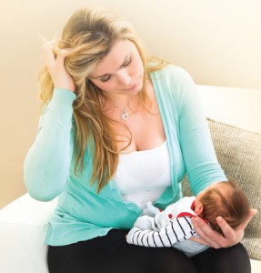 The Baby Blues - What they are, when to worry and how to look after yourself  image