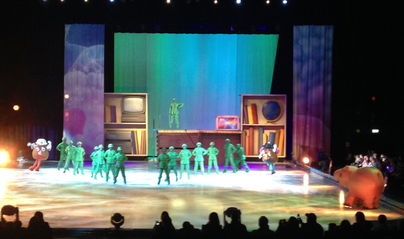 Review: Disney on Ice 2015 at the Barclaycard Arena, Birmingham  image