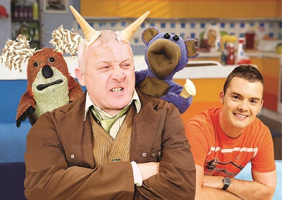 CBBC’s Bear Behaving Badly Takes to the Stage  image