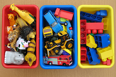 Decluttering and Organising Your Life  image