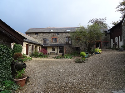 Review: Return to North Hayne Farm Cottages, North Devon  image