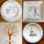 Beautiful hand painted, bespoke gifts