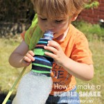 Have fun trying to make the longest bubble snake