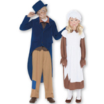 New fabulous range of children's period costumes