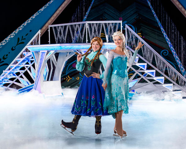 Disney On Ice presents Frozen  image