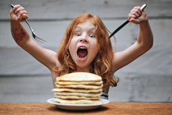 Parent Feeders: Are You Feeding Your Toddler Too Much?  image