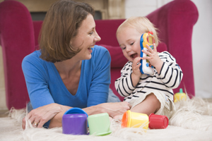 Chatty Children: Ways to Encourage and Support Early Communication and Language  image