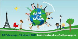 Beat The Street Game  image