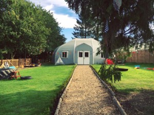 Outdoor Learning at Daffodils Outdoor Nursery  image