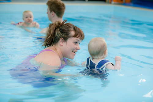 Swim Works & Little Splashers