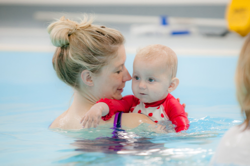 Swim Works and Little Splashers