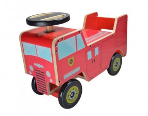 Kiddimoto Fire Engine