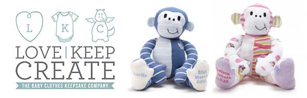 REVIEW: Love Keep Create Standard Keepsake Animal, from £25  image