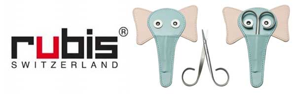REVIEW: Rubis Baby Nail Scissors in Leather Elephant Pouch, £30.50  image