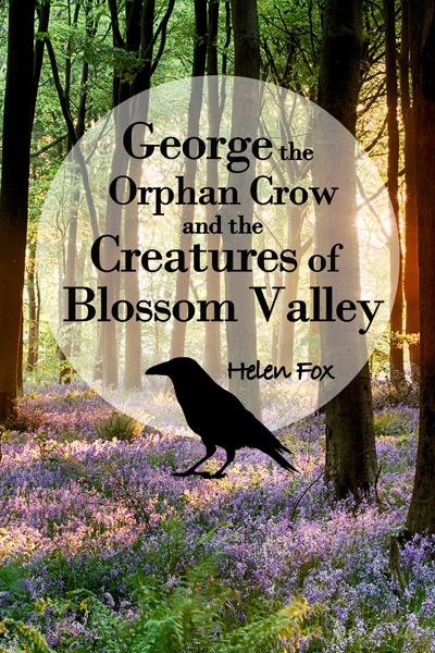 George the Orphan Crow
