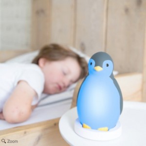 Review: Zazu Sleeptrainer &amp; Nightlight Pam The Penguin, £39.99  image