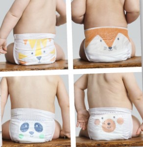 Kit & Kin Nappies