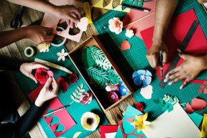 Craft Projects for Little Ones  image