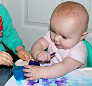 Taste Safe Ice Painting  image