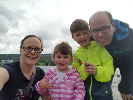 Wobbly New Walkers… How to spot if your baby has Clicky Hip  image