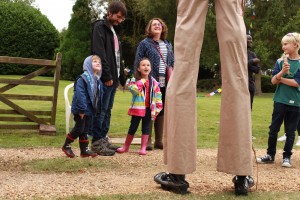 The LittleFoot Festival Northamptopnshire  image