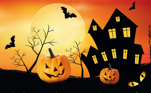 Simply Fang-Tastic: Halloween  image