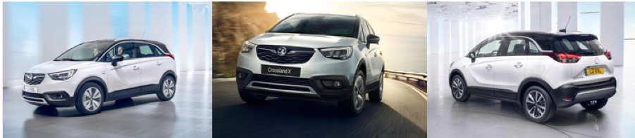 Family Car Review - The New Crossland X SUV from Vauxhall  image