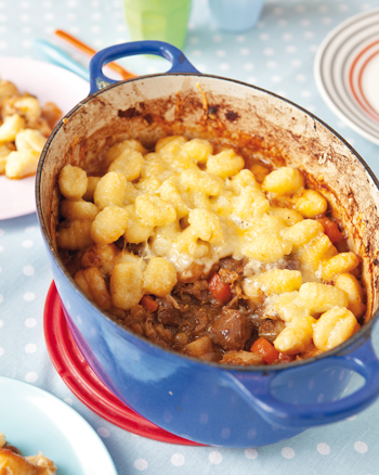 Ultimate Beef Hotpot  image