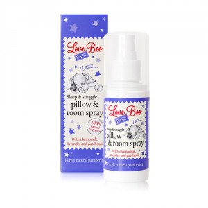 Love Boo Sleep and Snuggle Spray