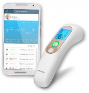 Smart Thermometer