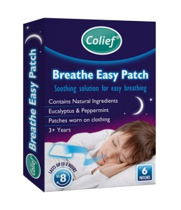 Colief Breath Easy Patch