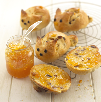 Hot Cross Bunnies  image