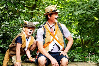 The Multi Award-Winning Family Arts Festival Returns  image