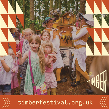 Timber: The International Family Friendly Forest Festival  image