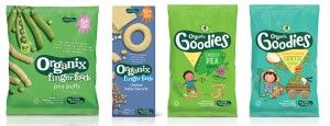 Review: Organix Goodie Bag, worth over £7.00  image