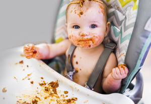 How To Introduce Your Baby To Solid Food  image