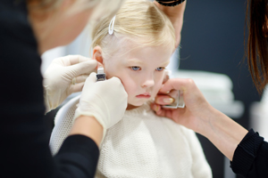 Ear Piercing For Babies and Toddlers  image