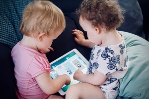 Children's Screen Time – How Much is Too Much?  image