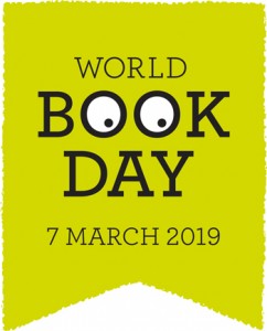 Celebrate Stories, Love Reading: World Book Day 7th March 2019  image