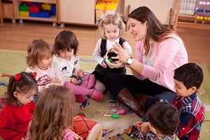 How to prepare your child for preschool  image