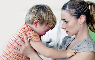 Getting your Toddler to Listen and Cooperate  image