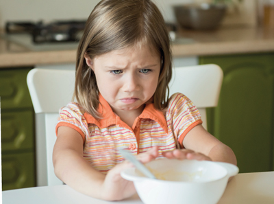 Fussy Eating