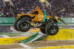 Monster Jam UK Tour