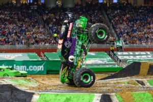 Monster Jam UK Tour