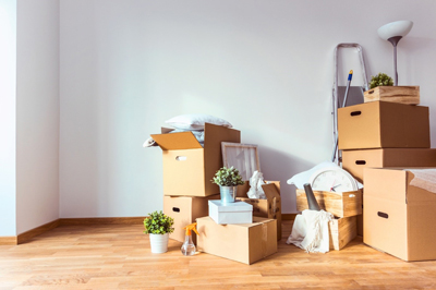 How can I make the upheaval of moving home less stressful for my Child?  image