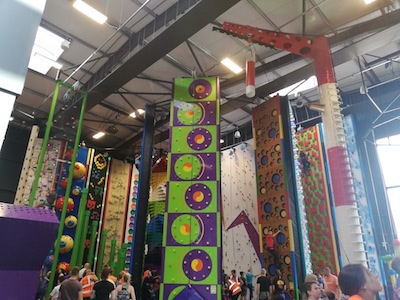 Review of Clip ‘n Climb Ipswich  image