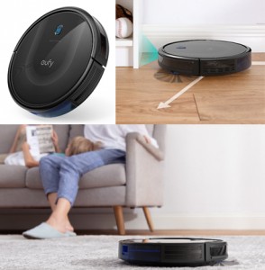 Review: Eufy Robo Vac 11S Max, worth £239.99  image