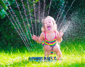 Splish Splosh! How Child's Play Leads To Stronger Brains  image